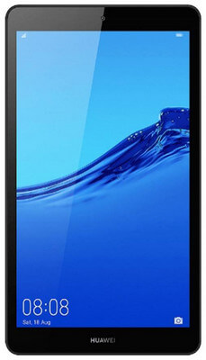 Замена экрана на планшете Huawei MediaPad M5 Lite
